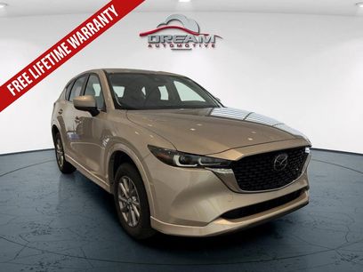 Used 2024 MAZDA CX-5 AWD 2.5 S w/ Select Package