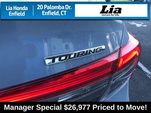 Certified 2024 Honda Civic Touring image 26