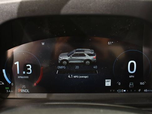 New 2025 Ford Explorer Active w/ Active Comfort Package image 27