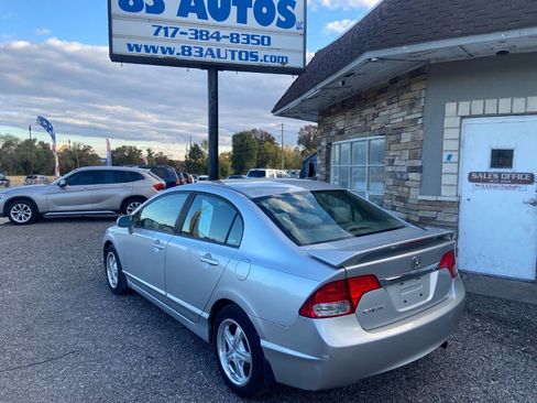 Used 2009 Honda Civic LX image 4