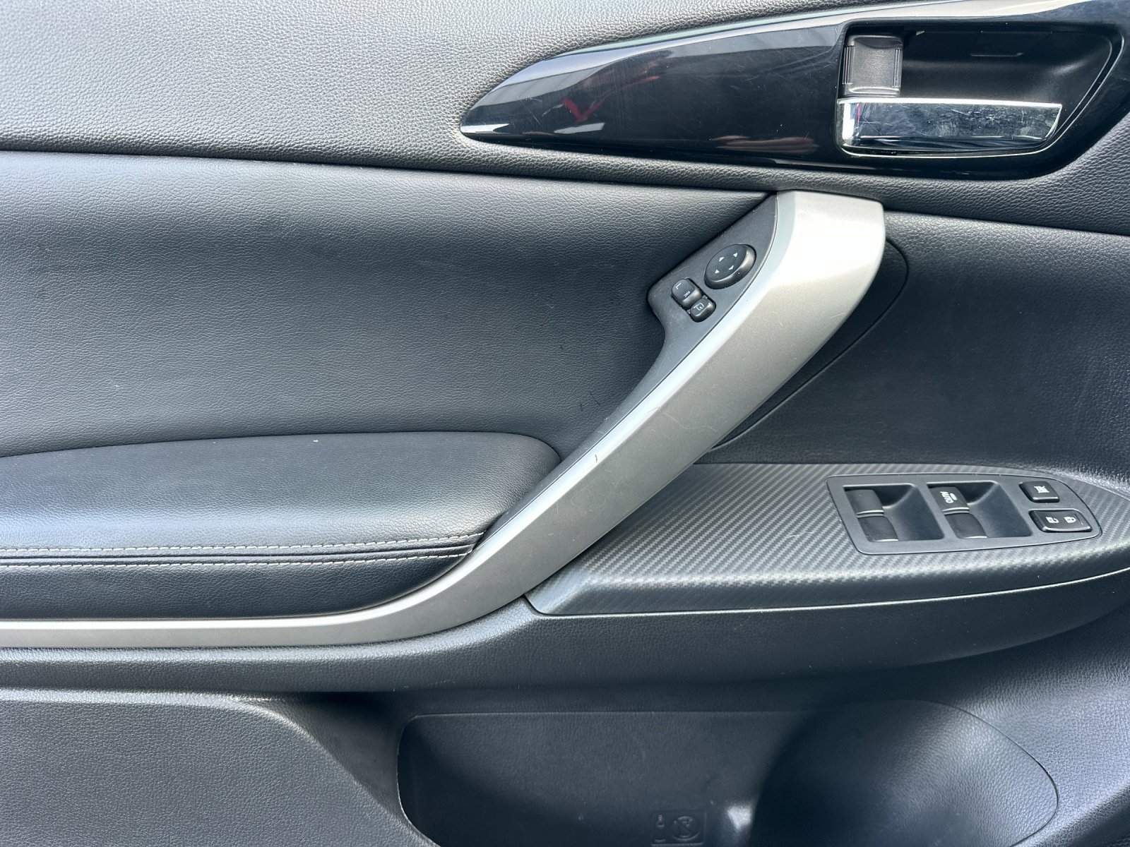 Used 2025 Mitsubishi Eclipse Cross SE AWD/4WD image 10
