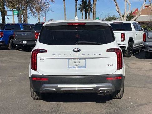 Used 2021 Kia Telluride S image 5