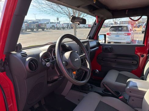 Used 2010 Jeep Wrangler Sport image 13
