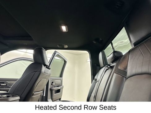 Used 2025 RAM 2500 Limited AWD/4WD image 30