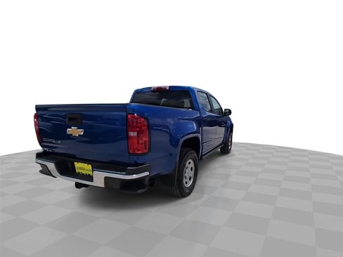 Certified 2019 Chevrolet Colorado W/T w/ WT Convenience Package RWD image 8