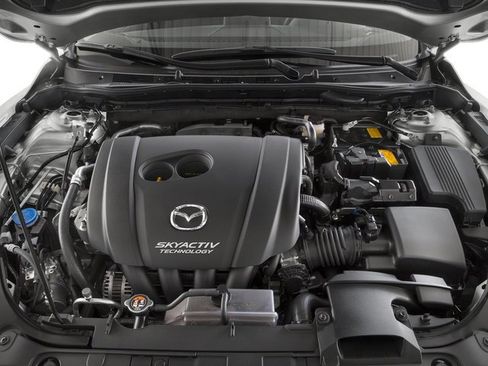 Used 2017 MAZDA MAZDA6 Touring FWD image 16