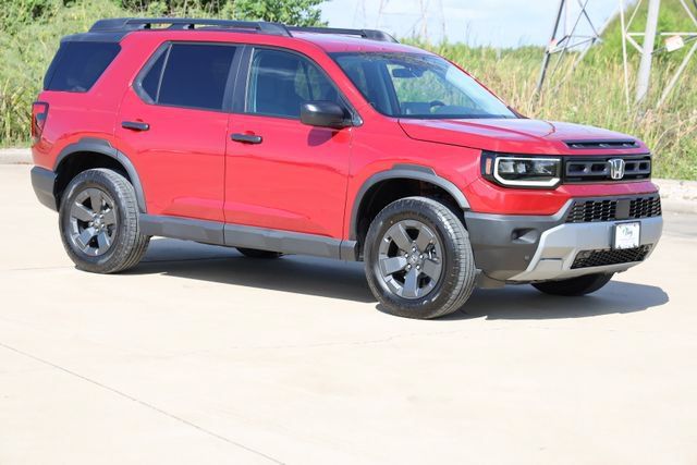 New 2026 Honda Passport RTL image 1