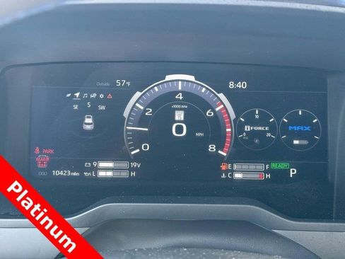 Used 2025 Toyota Sequoia Platinum AWD/4WD image 23