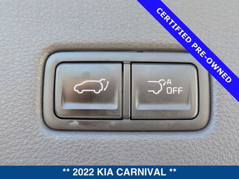 Used 2022 Kia Carnival EX FWD image 15