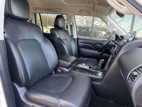 Used 2024 INFINITI QX80 Luxe w/ Cargo Package image 9