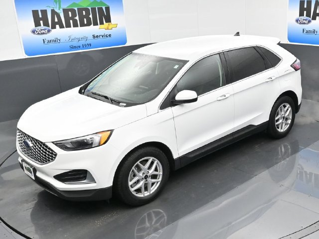 Used 2024 Ford Edge SEL AWD/4WD image 23