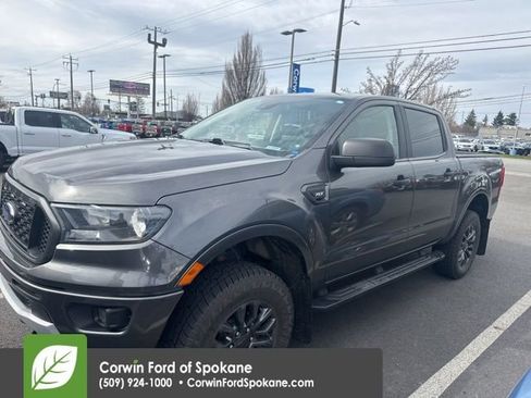 Used 2020 Ford Ranger XLT w/ Equipment Group 302A Luxury image 5