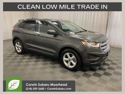Used 2017 Ford Edge SE