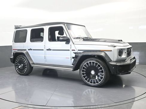 Used 2019 Mercedes-Benz G 550 image 8