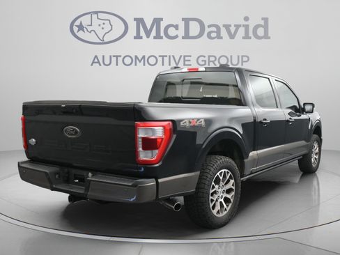 Used 2023 Ford F150 King Ranch w/ Equipment Group 601A High AWD/4WD image 8