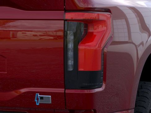 New 2025 Ford F150 Lightning Flash AWD/4WD image 21
