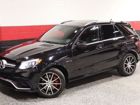 Used 2017 Mercedes-Benz GLE 63 AMG 4MATIC image 21