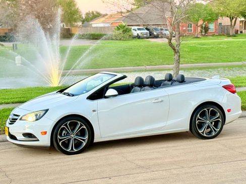 Used 2016 Buick Cascada Premium image 11