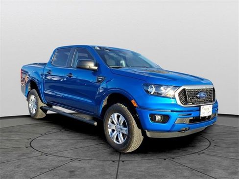 Used 2023 Ford Ranger XLT image 3