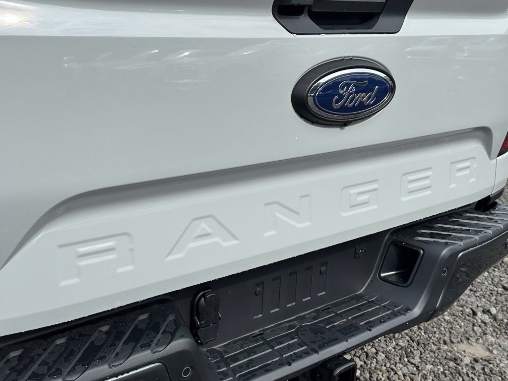 New 2026 Ford Ranger XLT w/ Advanced Towing Package AWD/4WD image 29