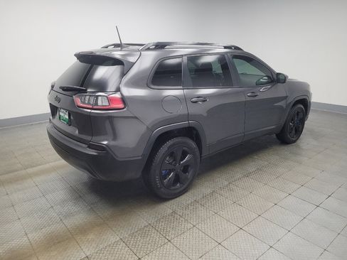 Used 2021 Jeep Cherokee Latitude Plus image 10