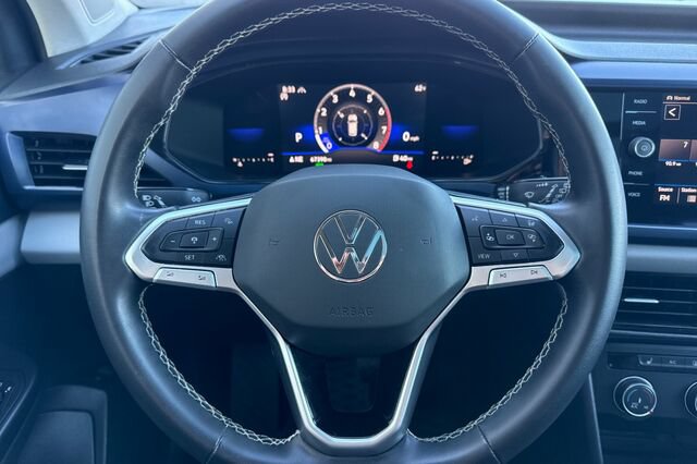 Certified 2022 Volkswagen Taos SE AWD/4WD image 23