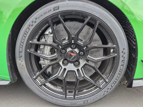 New 2026 Chevrolet Corvette Z06 w/ Z07 Performance Package image 5