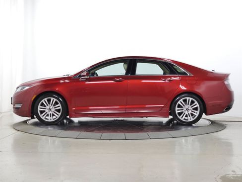Used 2015 Lincoln MKZ AWD w/ Equipment Group 102A Reserve image 4