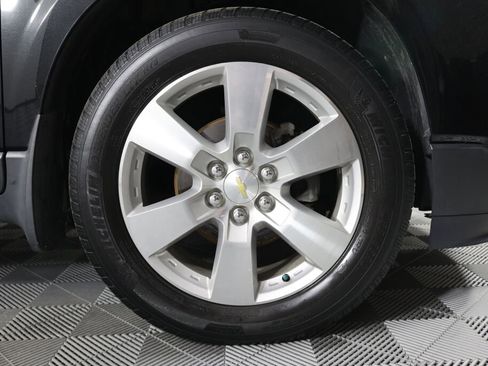 Used 2014 Chevrolet Traverse LTZ w/ LPO, 'HIT The Road' Package image 6