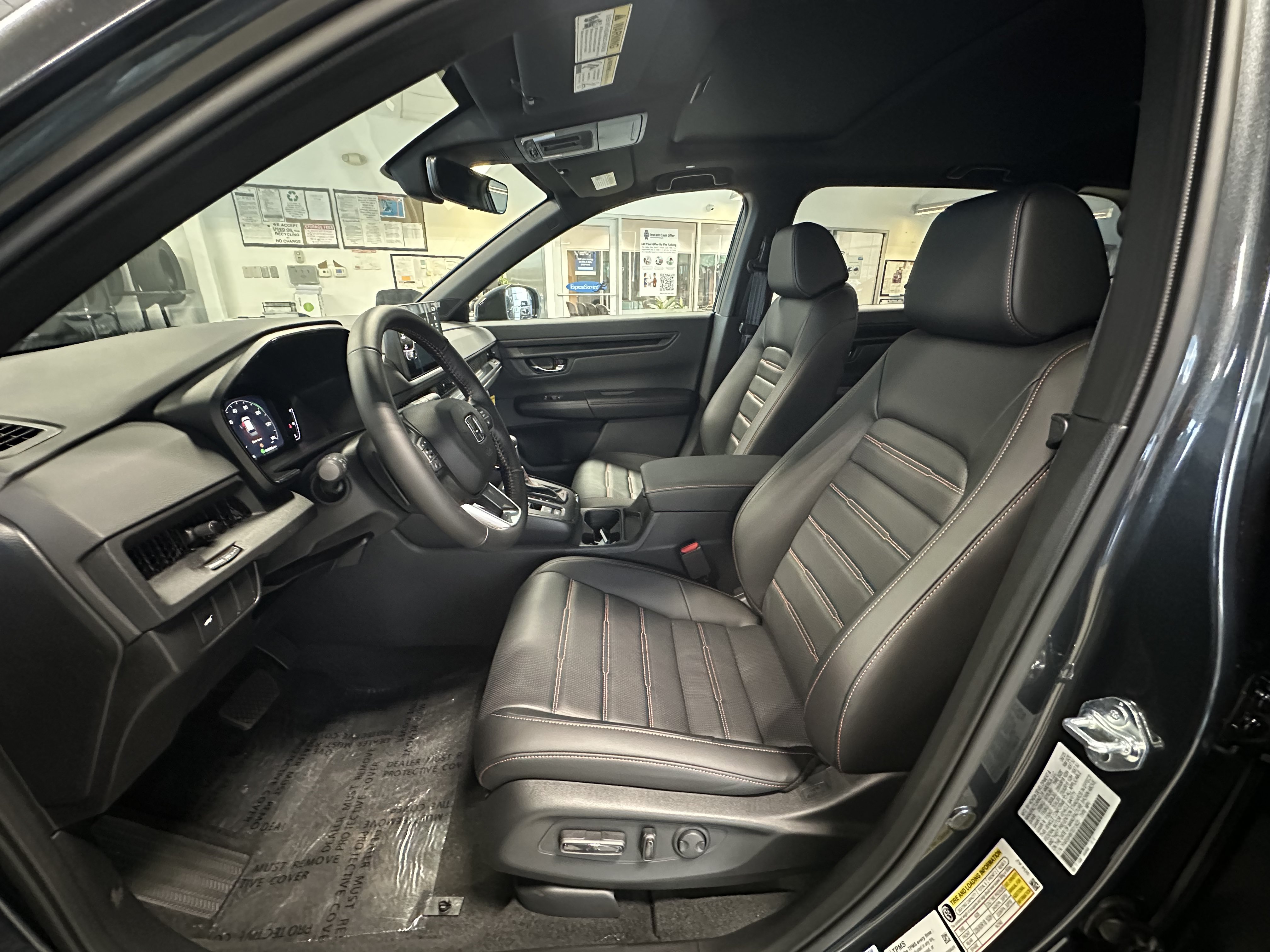 New 2027 Honda CR-V Sport-L image 8