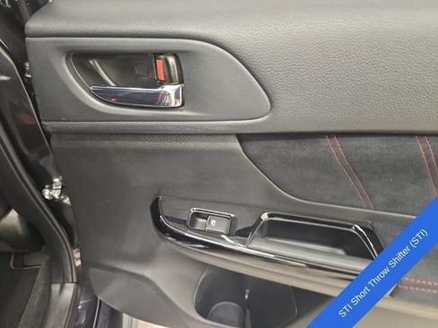 Used 2018 Subaru WRX STI Limited AWD/4WD image 14