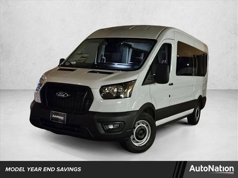 New 2025 Ford Transit 350 XL image 1