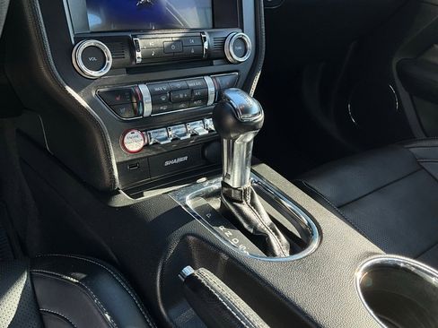 Used 2016 Ford Mustang Premium w/ Ecoboost Performance Package image 16