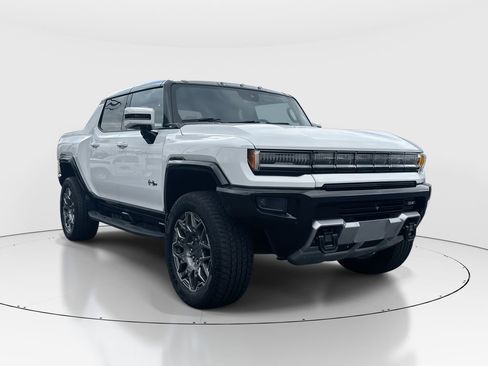 Used 2025 GMC Hummer EV 3X AWD/4WD image 1