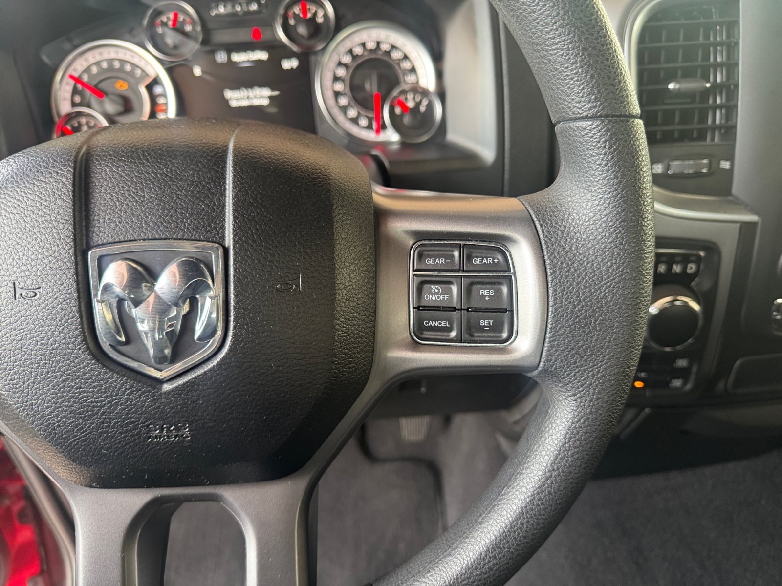 Used 2022 RAM 1500 Warlock w/ Electronics Group AWD/4WD image 14