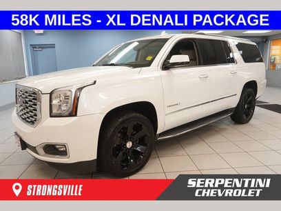 Used 2018 GMC Yukon XL Denali w/ Open Road Package