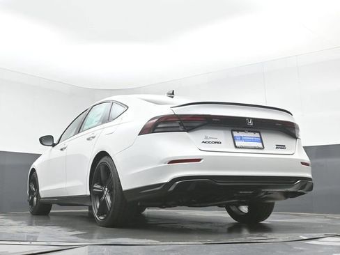 New 2026 Honda Accord Hybrid Sport-L image 46