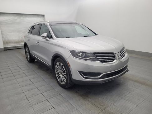 Used 2016 Lincoln MKX Reserve w/ Technology Package image 13