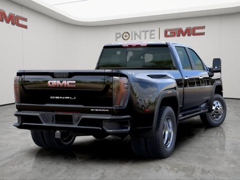 New 2026 GMC Sierra 3500 Denali Ultimate AWD/4WD image 5