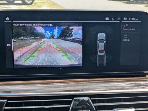 Used 2023 BMW 540i w/ M Sport Package RWD image 29