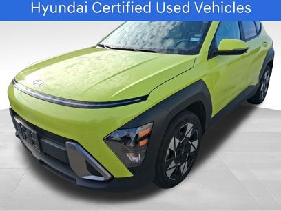 Used 2024 Hyundai Kona SEL