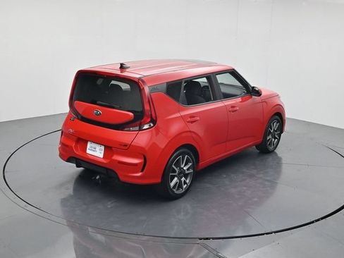 Used 2021 Kia Soul GT-Line FWD image 42