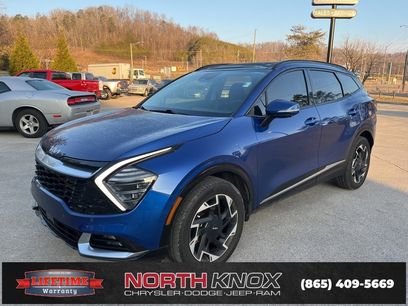 Used 2024 Kia Sportage SX