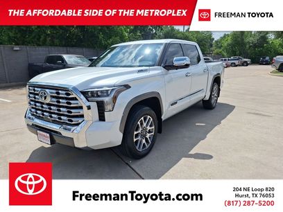 Used 2025 Toyota Tundra 1794 Edition