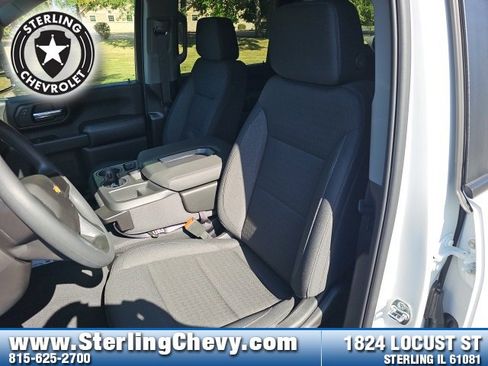 New 2026 Chevrolet Silverado 2500 Custom image 10