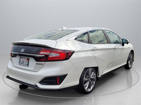 Used 2019 Honda Clarity Base image 8