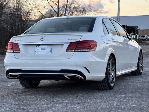 Used 2015 Mercedes-Benz E 350 4MATIC Sedan w/ Premium 1 Package image 5