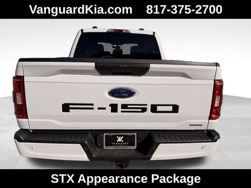 Used 2022 Ford F150 XL w/ STX Appearance Package image 3
