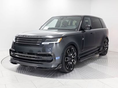 Used 2025 Land Rover Range Rover Long Wheelbase SE