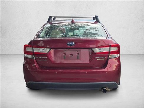 Used 2017 Subaru Impreza 2.0i Limited AWD/4WD image 5